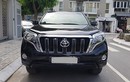 Toyota Land Cruiser Prado dùng chán bán 2,2 tỷ ở Hà Nội 