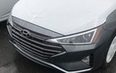 Sedan Hyundai Elantra 2019 lộ diện trước ngày ra mắt 