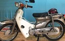 Cận cảnh xe máy Honda Cub 82 "còn zin" tại Hà Nội 