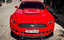 Dân chơi Nha Trang độ Ford Mustang tiền tỷ thành “hàng độc“