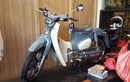 Xe máy Honda Cub C125 giá 150 triệu đồng tại Việt Nam