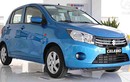 Xe Suzuki Celerio số sàn “chốt giá” 320 triệu tại VN