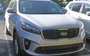 Kia Sorento 2019 máy dầu lần đầu lộ diện không che 