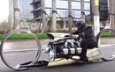 Siêu môtô TMC Dumont động cơ máy bay độc nhất thế giới 