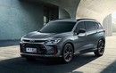 Xe Chevrolet Orlando đổi thiết kế PMV sang SUV kiếm khách