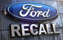 Hơn 500 nghìn ôtô Ford dính lỗi hộp số nguy hiểm chết người