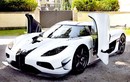 Siêu xe Koenigsegg Agera RS cũ giá 240 tỷ đồng tại Nga 