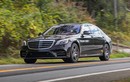 Triệu hồi 1.700 xe sang Mercedes-Maybach do nguy cơ cháy