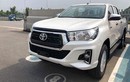 Chi tiết xe Toyota Hilux 2018 giá từ 695 triệu đồng