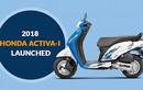 Xe ga giá rẻ Honda Activa-i 2018 giá chỉ 16,9 triệu đồng