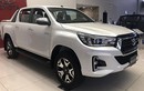 Toyota Hilux 2018 bản cao cấp giá 878 triệu về VN