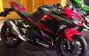 Cận cảnh Kawasaki Ninja 250 mới giá chỉ 37 triệu đồng