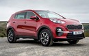 Chi tiết Kia Sportage Edition "chốt giá" từ 603 triệu đồng 