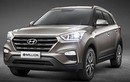 Hyundai Creta 1 Million với khoá vòng thông minh trình làng 