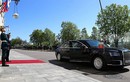 Siêu xe limousine Kortezh được chú ý hơn nhờ tổng thống Putin 