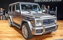 Siêu SUV Mercedes-AMG G65 "dính lỗi" chạy lùi quá nhanh