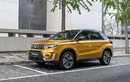 Suzuki vén màn Vitara 2019 sử dụng động cơ tăng áp 