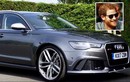 Xe Audi RS6 Avant của hoàng tử Harry bán hơn 2 tỷ đồng