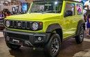 Xe giá rẻ Suzuki Jimny sẽ được lắp ráp tại Indonesia 