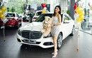 Hotgirl Milan Phạm tậu Mercedes-Benz C250 giá 1,72 tỷ