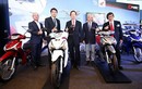 Xe máy Honda Wave 125i mới “chốt giá” 38,4 triệu đồng