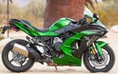 Siêu môtô Kawasaki H2 SX gần 1 tỷ đồng về Việt Nam