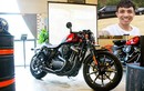 Minh Nhựa tậu Harley-Davidson 883 cafe racer giá 469 triệu đồng