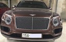 Đại gia Hải Phòng tậu SUV Bentley Bentayga hơn 20 tỷ đồng