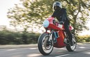 Ngắm Ducati Scrambler "đỏ choé" độ phong cách xe đua