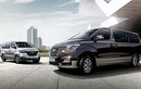 Hyundai Grand Starex giá 1,64 tỷ đồng "đấu" Mercedes V-Class