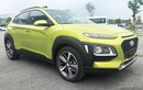 Cận cảnh “hàng nóng” Hyundai Kona 2018 giá rẻ tại VN