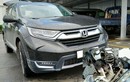 Cục Đăng kiểm trả lời việc xe Honda CR-V 2018 bị gỉ sét 