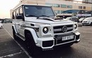 Mercedes-Benz G63 độ Brabus giá chỉ 6,7 tỷ ở Sài Gòn