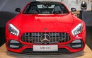 Mercedes-AMG GT C Coupe giá 8,277 tỷ đồng tại Malaysia