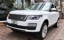 Range Rover HSE 2018 hơn 8 tỷ đồng cập bến Hà Nội 