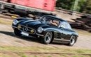 Mercedes-Ben 300SL Gullwing trị giá 46 tỷ đồng bị đánh cắp