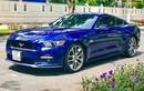 Ford Mustang GT V8 hàng hiếm giá 2,7 tỷ tại Sài Gòn