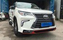 Toyota Fortuner độ xe sang Lexus 570 siêu rẻ ở Sài Gòn