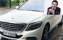 Xe sang Mercedes S400L của Trấn Thành rao bán hơn 2 tỷ 