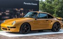 "Độc bản" Porsche 993 tái xuất sau 20 năm im tiếng