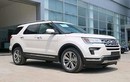 Ford Explorer 2018 tại Việt Nam bị “kênh giá” 200 triệu 