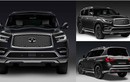 Infiniti QX80 Limited 2019 "chốt giá" hơn 2 tỷ đồng tại Mỹ