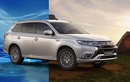 Chi tiết xe Mitsubishi Outlander 2019 giá từ 831 triệu đồng