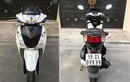 Soi Honda SH cũ biển "tứ quý" giá 400 triệu tại Sài Gòn