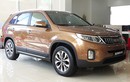 “Soi” Kia Sorento 2018 màu mới từ 798 triệu tại Việt Nam