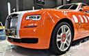 Rolls-Royce Ghost Series II hơn 20 tỷ độ độc tại Sài thành 