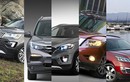 Xe ế nhất Việt Nam 8/2018, Suzuki Vitara bán được 0 chiếc