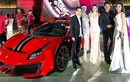 Siêu xe Ferrari 488 Pista đầu tiên "cập bến" Đông Nam Á