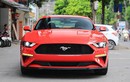 Thêm xe Ford Mustang 2018 hơn 2 tỷ đỏ rực về Hà Nội