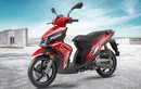 Chi tiết xe ga Benelli VZ125i "chốt giá" từ 29,5 triệu đồng